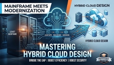 Mainframe Meets Modernization: Mastering Hybrid Cloud Design
