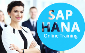 SAP HANA Online Training Course SAP HANA Online Training Course