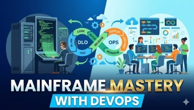 Mainframe Mastery with DevOps