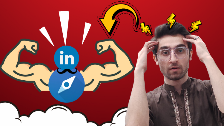 Lead Generation with LinkedIn Sales Navigator in 1 hr | 2024 Lead Generation with LinkedIn Sales Navigator in 1 hr | 2024
