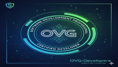 Certification for OVG-Developers Software