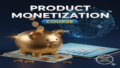 Product Monetization Course