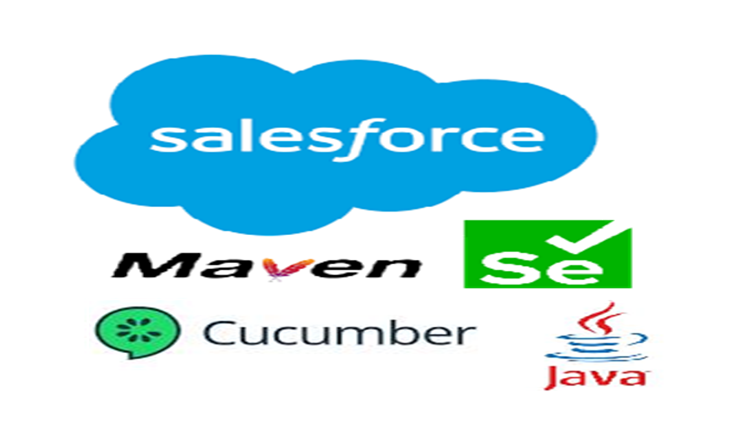 Salesforce Automation Testing (Selenium- Java/Maven/Cucumber) Salesforce Automation Testing (Selenium- Java/Maven/Cucumber)