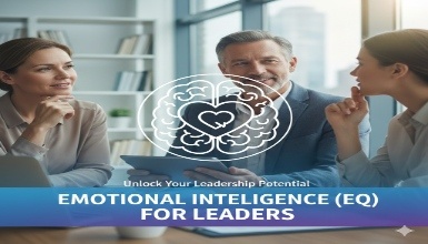 Emotional Intelligence (EQ) for Leaders