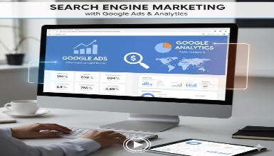 Search Engine Marketing with Google Ads & Analytics