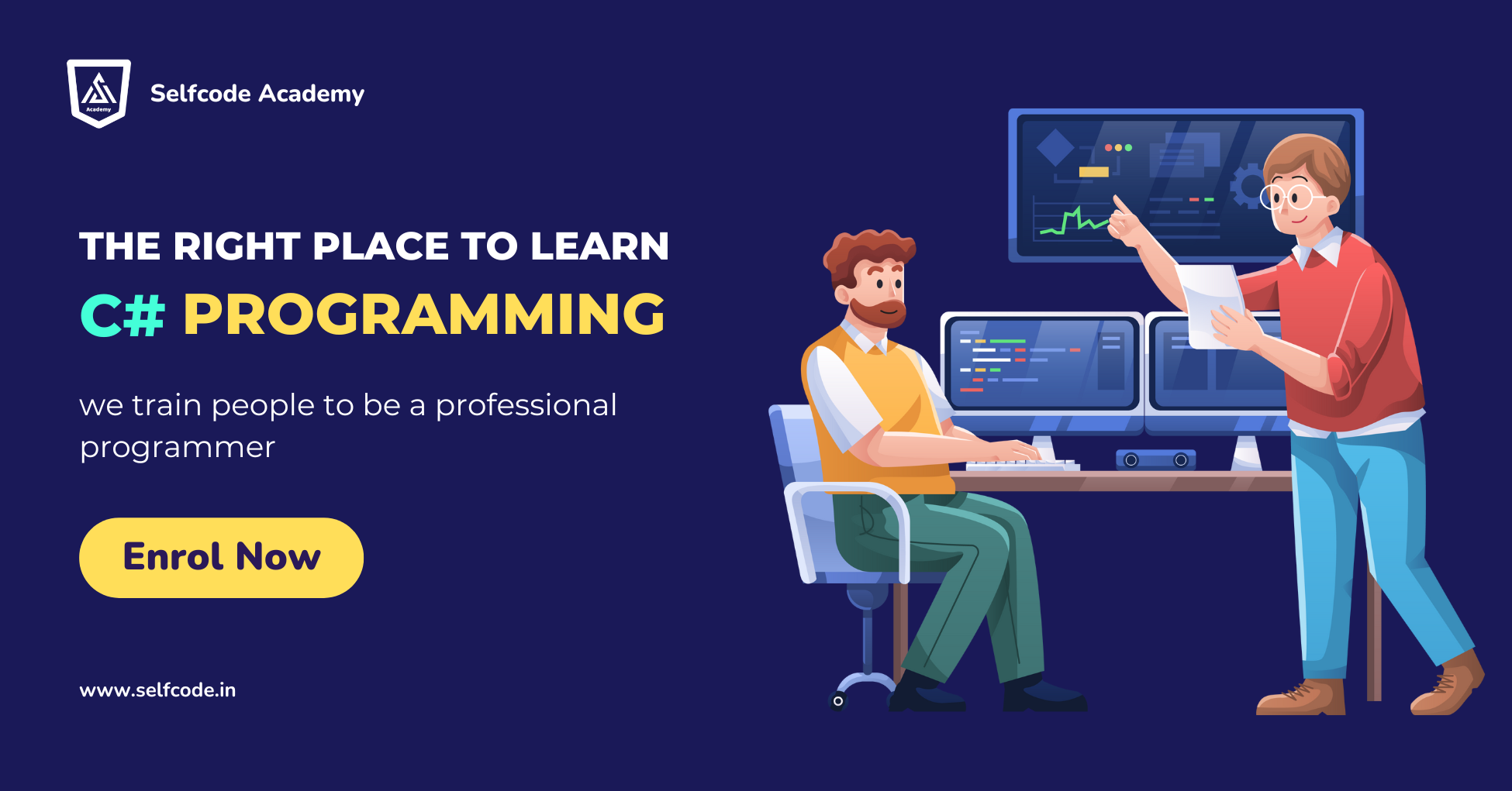 C# Programming: From Fundamentals to Advanced Concepts C# Programming: From Fundamentals to Advanced Concepts