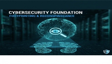 Cybersecurity Foundation: Footprinting & Reconnaissance