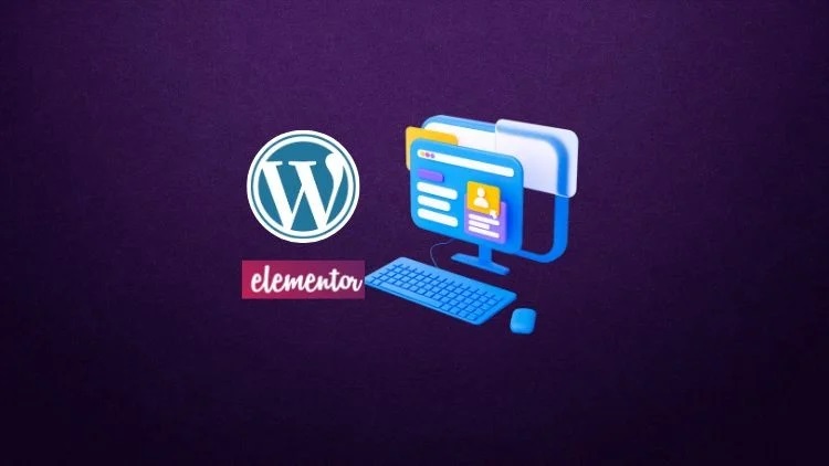WordPress Design with Free Elementor WordPress Design with Free Elementor