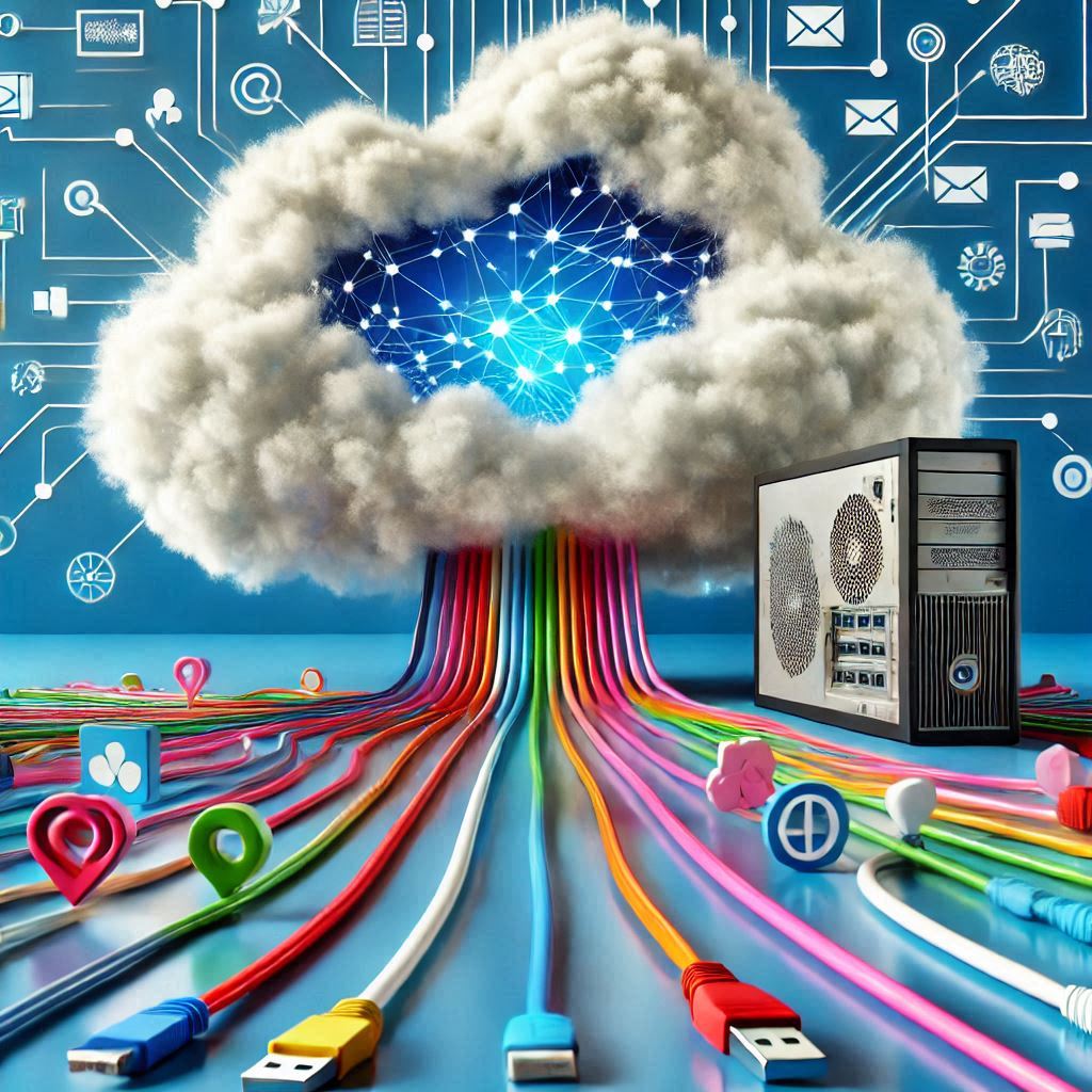 Cloud computing for everyone Cloud computing for everyone