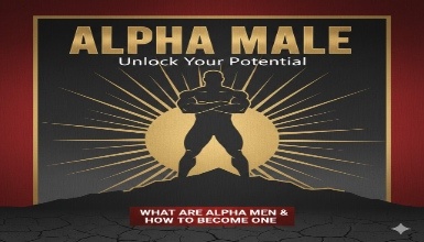 What Are Alpha Men And How To Become An Alpha Male