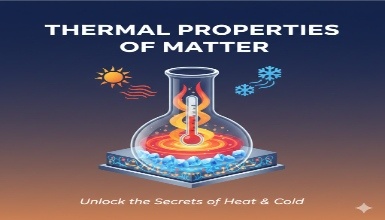 Thermal Properties of Matter