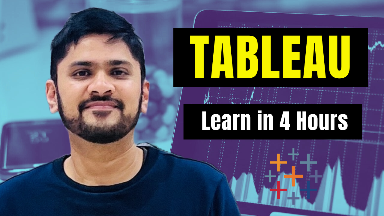 Tableau FULL COURSE for Beginners Tableau FULL COURSE for Beginners