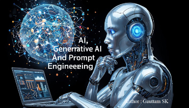 AI, Generative AI & Prompt Engineering