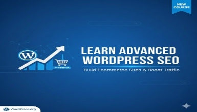 Create eCommerce Site WordPress + Learn Advance WordPress SEO