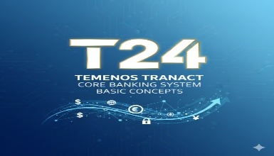 Temenos Transact (T24) Core Banking System - Basic Concepts