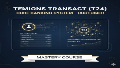 Temenos Transact (T24) Core Banking System - Customer
