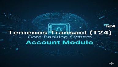 Temenos Transact (T24) Core Banking System - Account