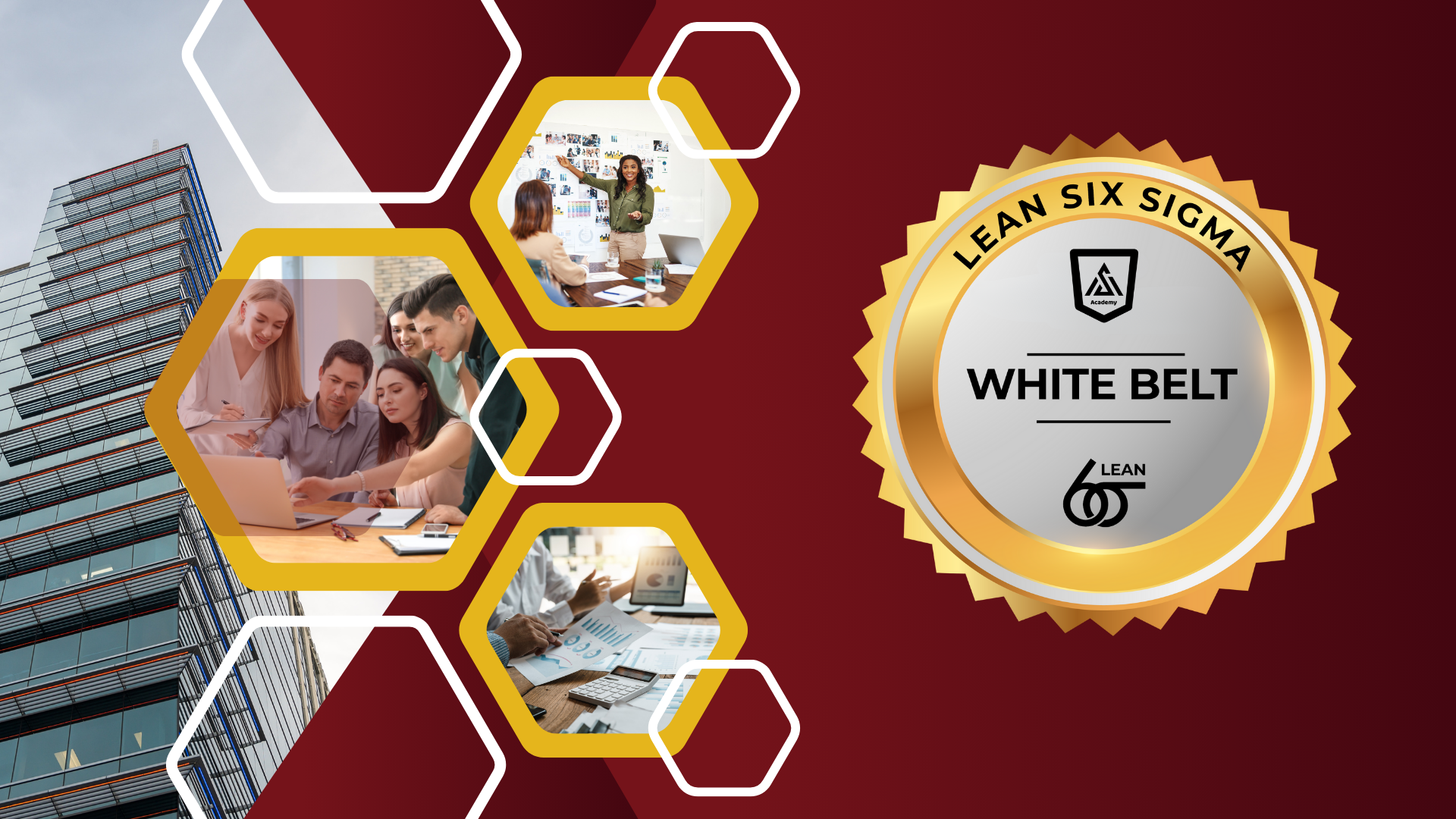 Six Sigma White Belt: Quality Improvement Basics (Hindi) Six Sigma White Belt: Quality Improvement Basics (Hindi)