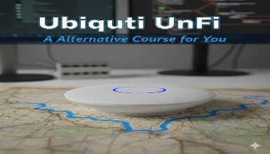 Ubiquiti UniFi: An Alternative For You