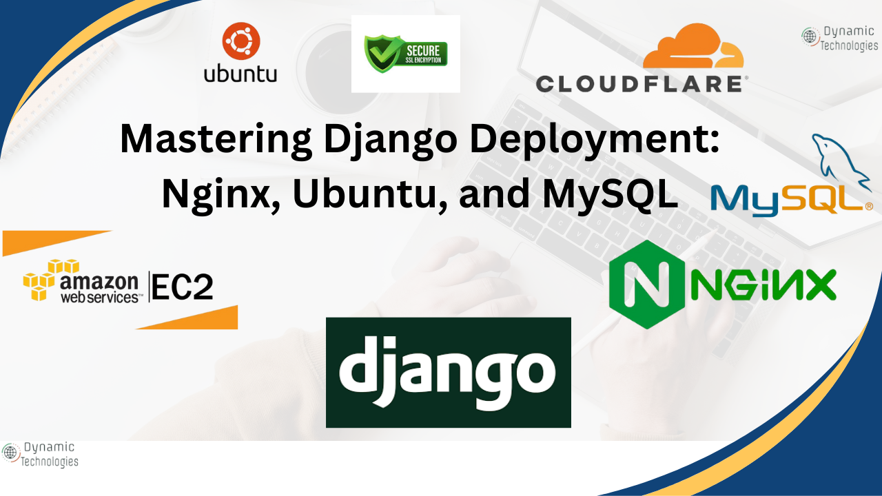 Django Deployment on VPS/AWS EC2 using Nginx, Ubuntu, and MySQL Django Deployment on VPS/AWS EC2 using Nginx, Ubuntu, and MySQL