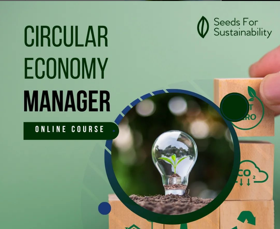 The Circular Economy Manager The Circular Economy Manager