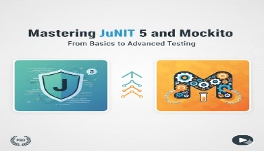 Mastering JUnit 5 and Mockito: From Basics to Advanced Testing