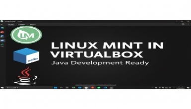 Setting up Linux Mint Cinnamon in VirtualBox for Java