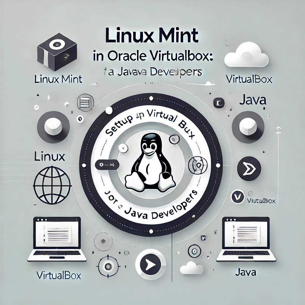 Setting up Linux Mint Cinnamon in VirtualBox for Java Setting up Linux Mint Cinnamon in VirtualBox for Java