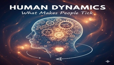 Human Dynamics - What Makes People Tick
