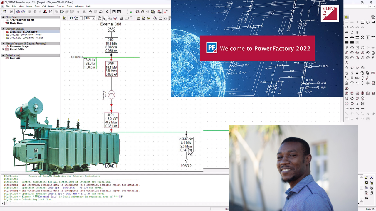Basics of Power System Analysis using DigSilent PowerFactory Basics of Power System Analysis using DigSilent PowerFactory