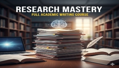 Writing full research paper