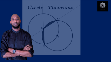 CIRCLE THEOREMS CIRCLE THEOREMS