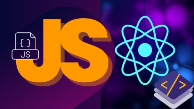 JavaScript & React JS Codecamp | Build Games and Applications JavaScript & React JS Codecamp | Build Games and Applications