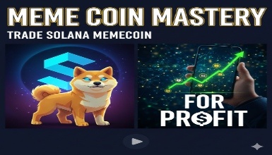 Meme Coin Mastery: How To Trade Solana Memecoin For Profit