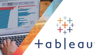 Mastering Tableau-Data Visualization & Business Intelligence