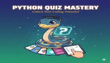 Python Quiz Mastery