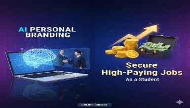 AI Personal Branding: Secure High-Paying Jobs as a Student