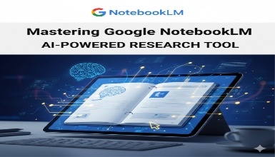 Mastering Google NotebookLM: An AI-Powered Research Tool