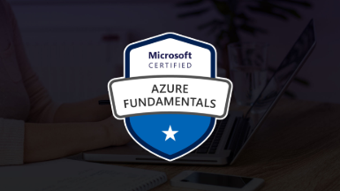 AZ900 Microsoft Azure Fundamentals AZ900 Microsoft Azure Fundamentals