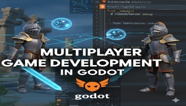 Multiplayer Game Development In Godot