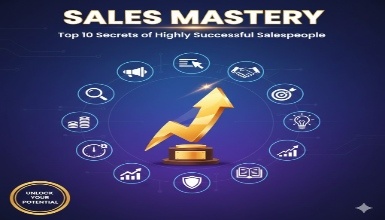 Sales Mastery: Top 10 Secrets of Highly Successful Salespeople