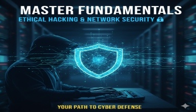 Master Fundamentals of Ethical Hacking and Network Security