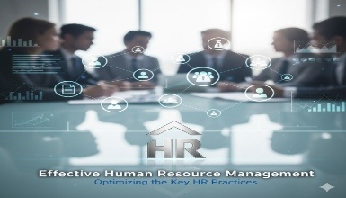 Effective Human Resource Management: Optimizing  the Key HR Practices