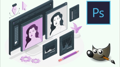Graphics Expert: Advanced Photoshop and GIMP Graphics Expert: Advanced Photoshop and GIMP