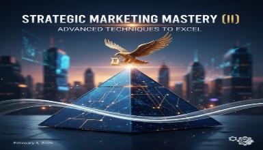 Strategic Marketing Mastery (II): Advanced Techniques to Excel