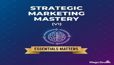 Strategic Marketing Mastery (V1): Essentials Matters