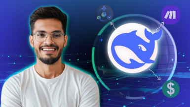 DeepSeek AI Masterclass:Build, Automate, Monetize Like a Pro DeepSeek AI Masterclass:Build, Automate, Monetize Like a Pro