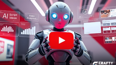 YouTube AI Mastery: Optimize and Automate Content Creation YouTube AI Mastery: Optimize and Automate Content Creation