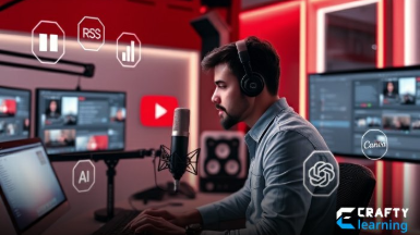 YouTube Podcast: Product Launch and Business Growth YouTube Podcast: Product Launch and Business Growth