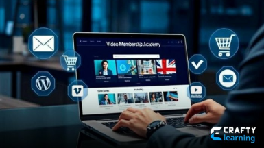 Membership Site (I): Build a Video Membership Academy in 2020 Membership Site (I): Build a Video Membership Academy in 2020